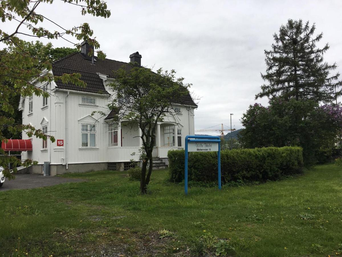 Willa Holst Hotel Asker Exterior photo
